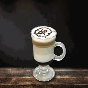 Aromalı Cafe Latte