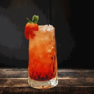Çilek Mojito