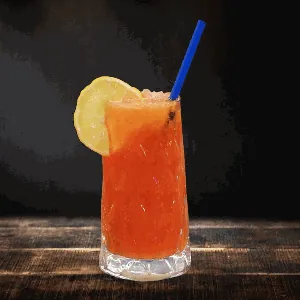 Çilekli Limonata