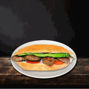 Ekmek Arası Köfte