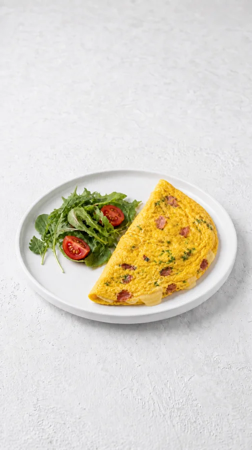 Hanzade Özel Omlet