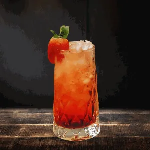 İtalyan Soda Kırmızı