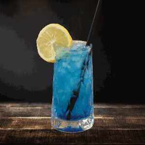 İtalyan Soda Mavi