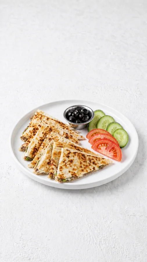 Karışık Gözleme