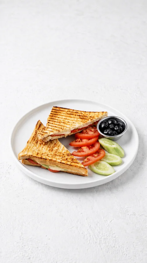 Karışık Pare Tost