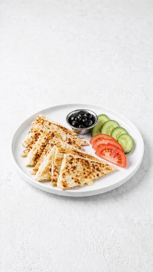 Kaşarlı Gözleme