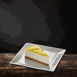 Limonlu Cheescake