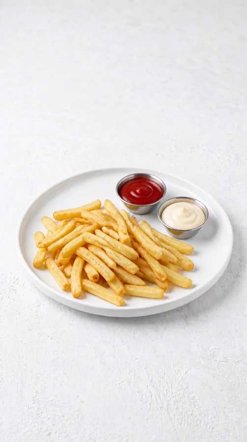 Patates Kızartması