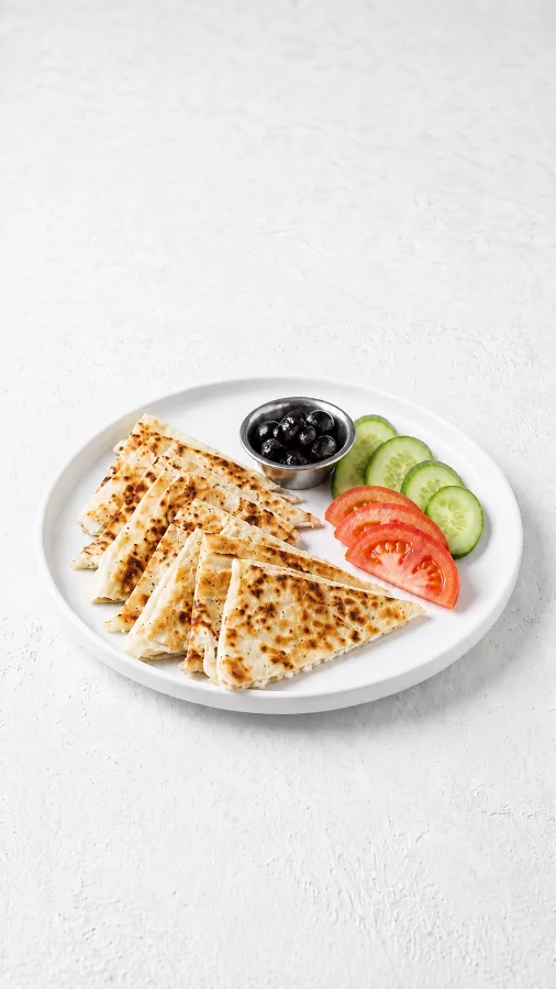 Peynirli Gözleme