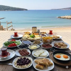 Serpme Kahvaltı