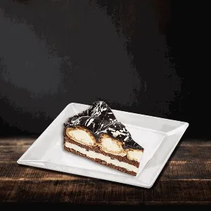 Siyah Profiterol
