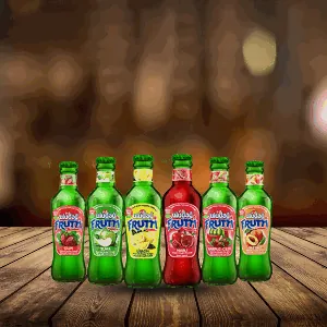 Uludag Meyveli Soda